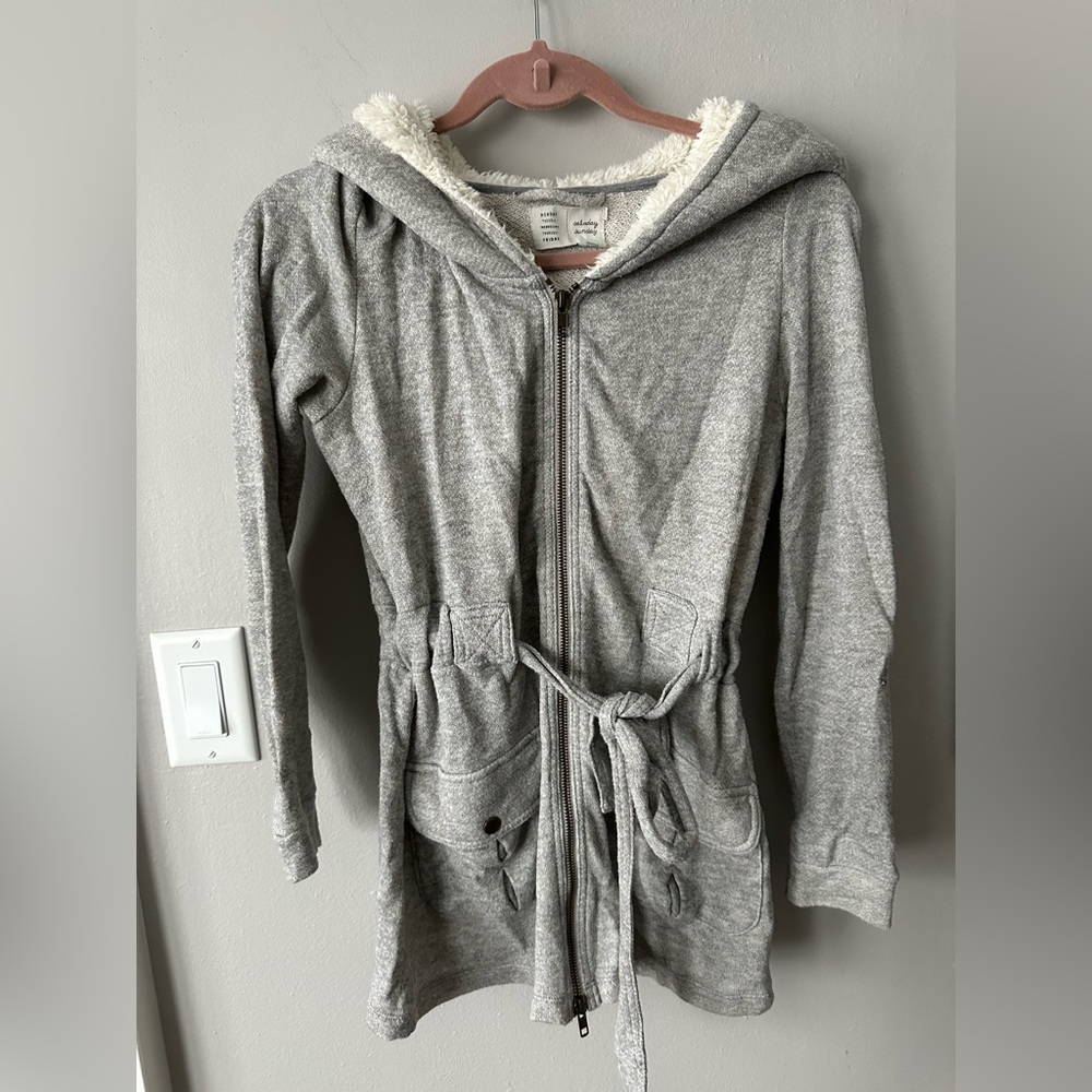 Anthropologie zip up